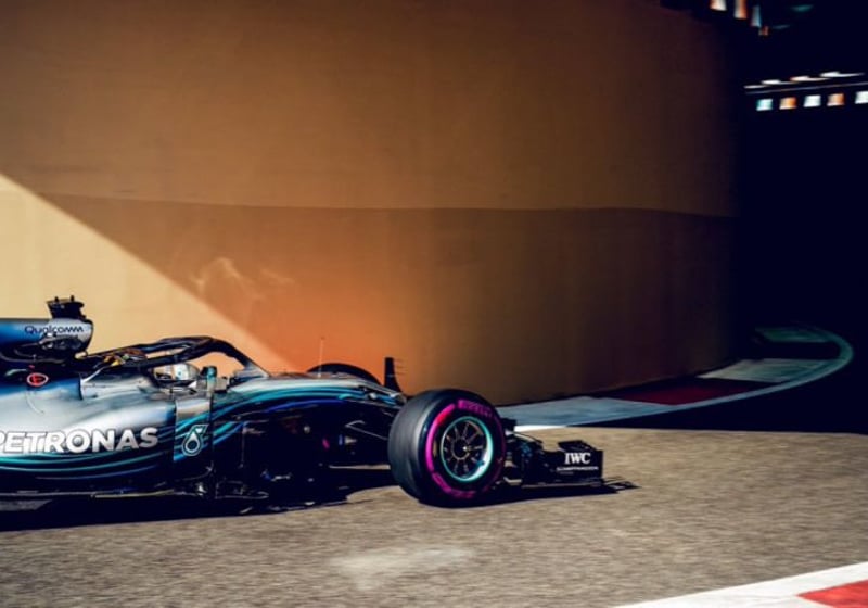 VIDEO: Hamilton's embarrassing mistake... that could earn a punishment