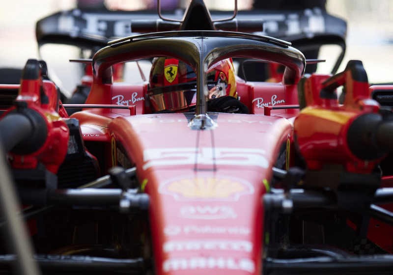 'Ferrari have got a mountain to climb' with race pace