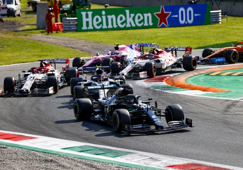 Ferrari verwacht chaos tijdens sprintrace, maar Hamilton nog altijd sceptisch
