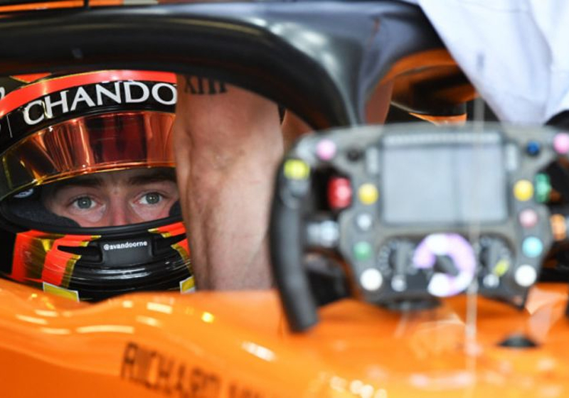 Vandoorne baalt van kwalificatie: "Hebben een groot fundamenteel probleem"