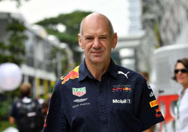 Newey hint op 'geheime' upgrade Verstappen in Spielberg: "Kijk maar eens goed"