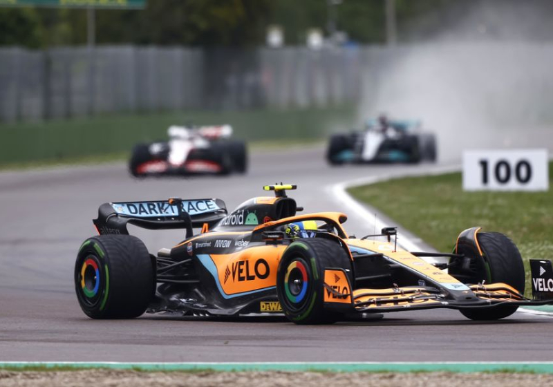 Lando Norris destaca el trabajo de McLaren