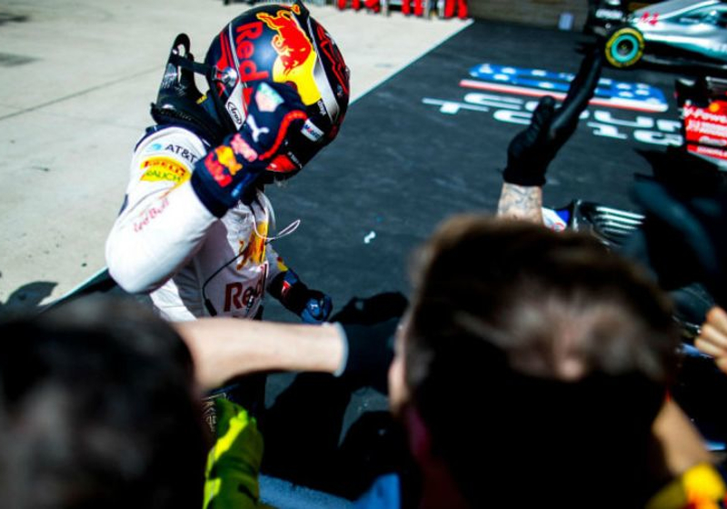 'Verstappen has same reputation as Senna'