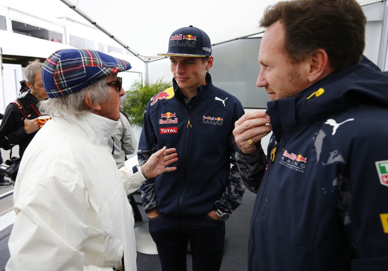 Stewart declares "time for change" as Verstappen draws closer to toppling Hamilton