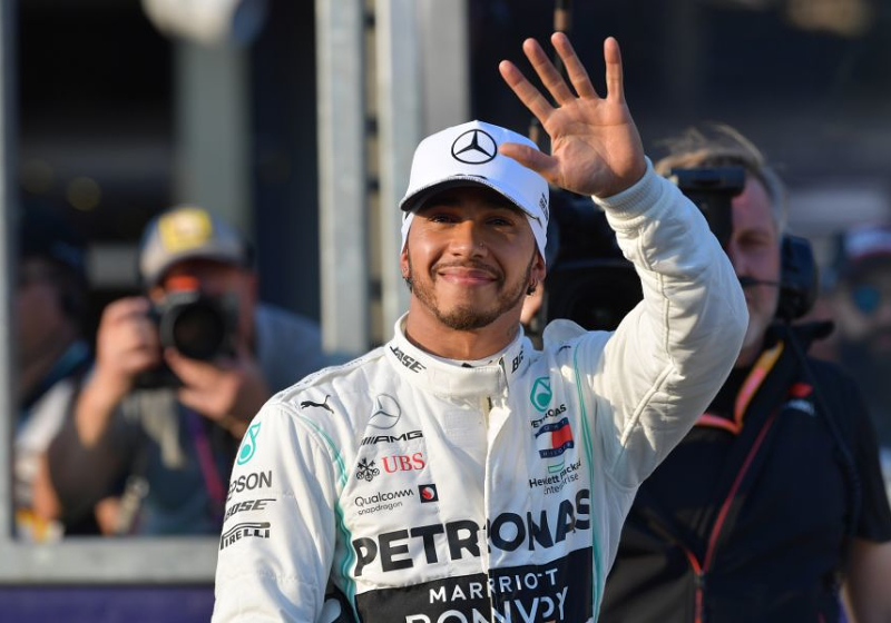 Hamilton's record pole goal as Red Bull seek redemption - Australian GP stats & facts