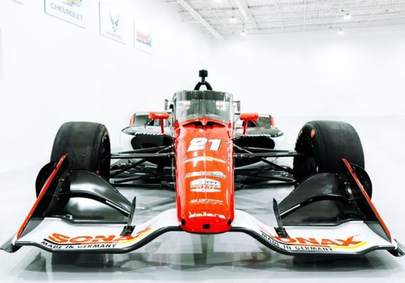 Rinus 'Veekay' van Kalmthout krijgt nieuwe livery voor 2021-seizoen