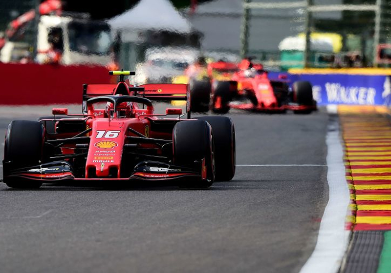 Ferrari: 'Zullen minder sterk zijn dan gehoopt'