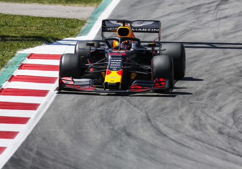 Christian Horner: 'Stap vooruit gemaakt, maar nog niet optimaal'