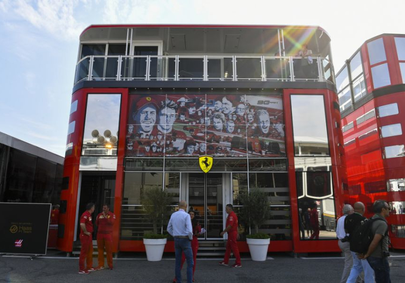 'Teams komen vrijdag bij elkaar voor vervolgstappen tegen Ferrari'