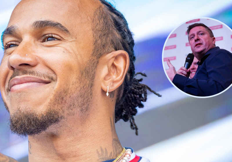 "El anuncio de Hamilton y Mercedes es inminente"