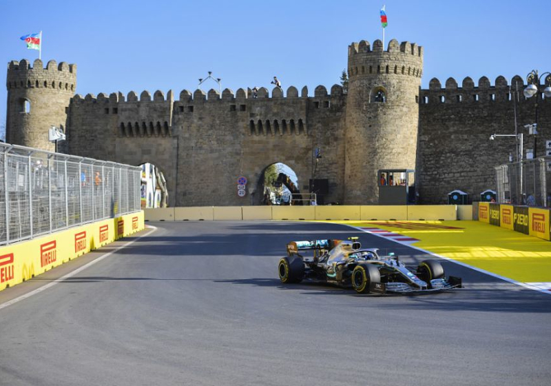 Azerbaijan Grand Prix Recap