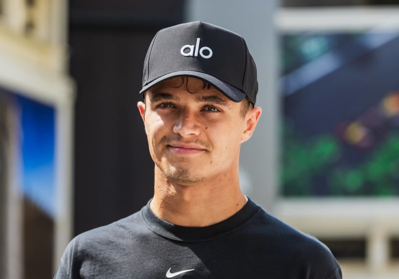 Norris over teamorders McLaren: 'Dít is hoe ik Verstappen wil verslaan'