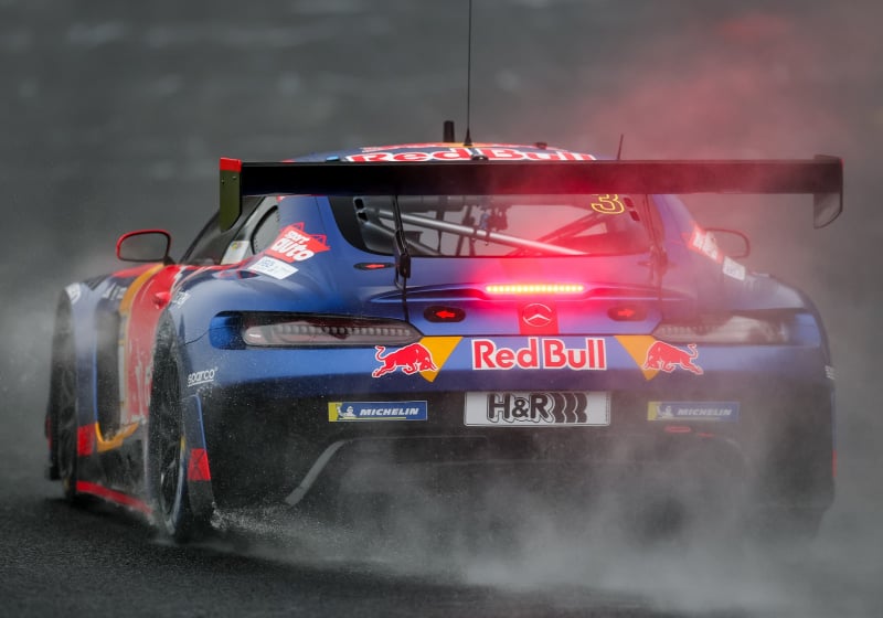 Weerbericht voor 24h Nürburgring Qualifiers: regen verwacht tijdens avondstint Verstappen