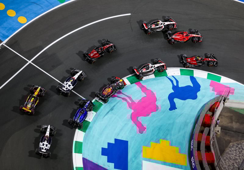 Las MEJORAS de Checo, Alonso y Sainz para Jeddah