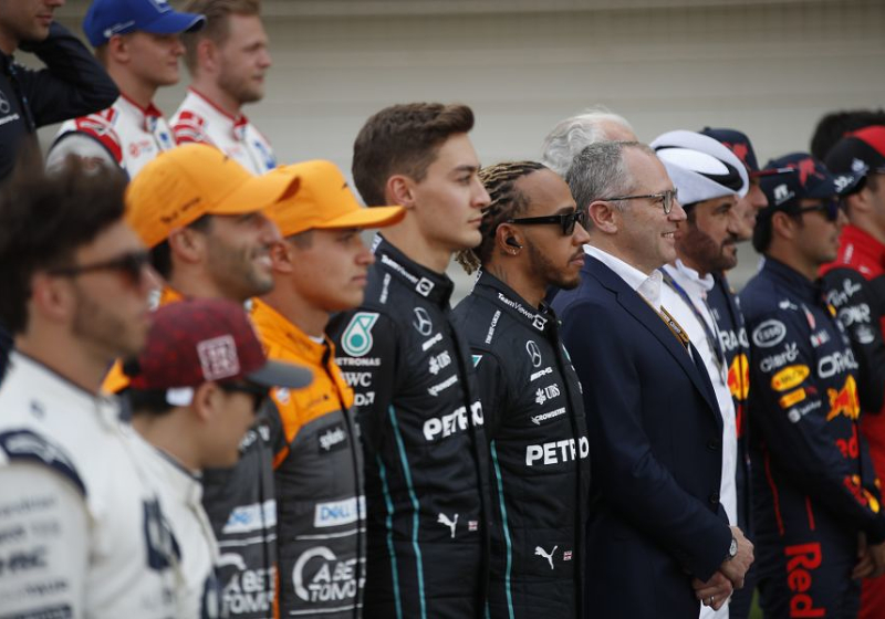 Guía de la F1 para novatos
