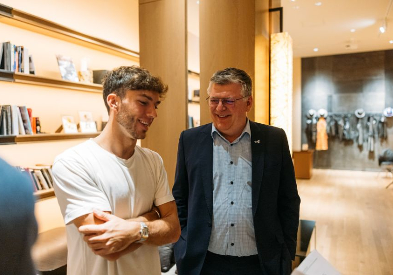 Szafnauer ziet kwaliteiten in Gasly, die Alonso en Piastri missen