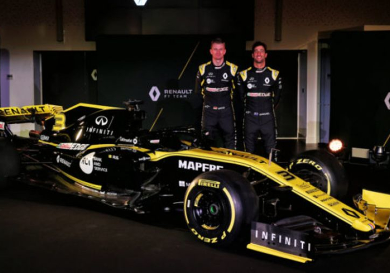 RS19 van Renault mogelijk niet op tijd klaar voor wintertest: "Het is superkrap"