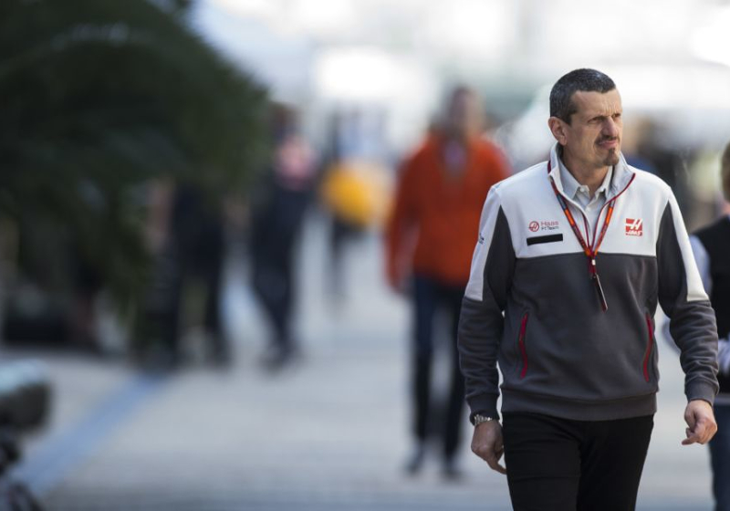Guenther Steiner: "Seizoen kan me niet snel genoeg afgelopen zijn"
