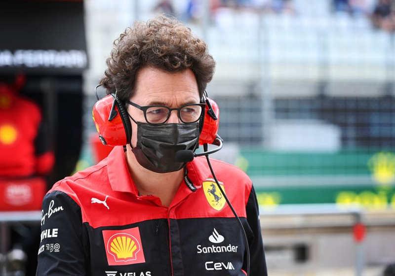 Ferrari: "Creo que tenemos un gran equipo de estrategia"
