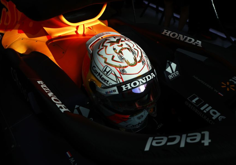 Marko: 'Verstappen moest in Bahrein met een teruggeschroefde motor rijden'