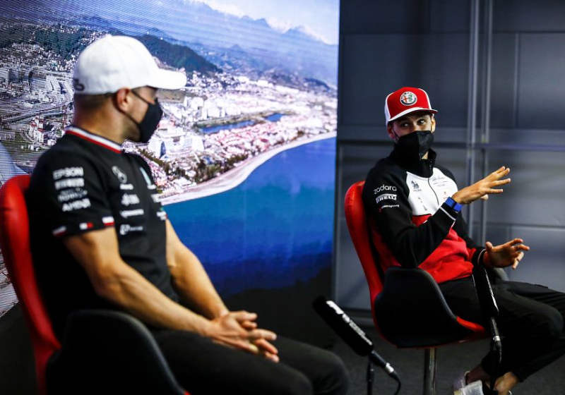 Bottas wist niets van gesprekken over overname Alfa Romeo