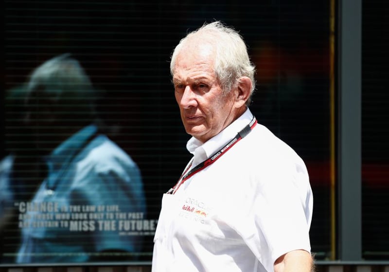 Is het tijdperk van Marko bij Red Bull Racing ten einde?