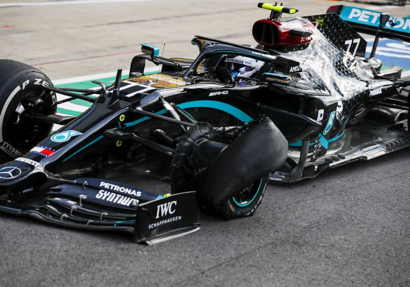 Dit zijn de winnaars en verliezers van de Britse Grand Prix