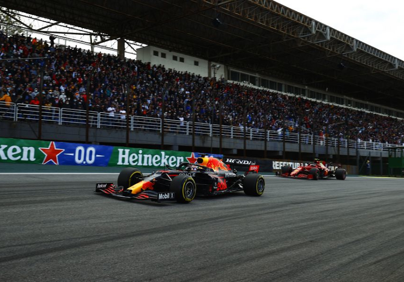 Ferrari verwacht gat met Red Bull en Mercedes niet zomaar te dichten