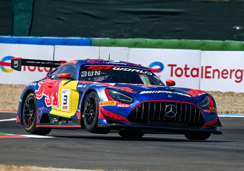 Geen F1, maar wel autosport in de zomerstop: Verstappen Racing, VeeKay, Coronel en meer in actie