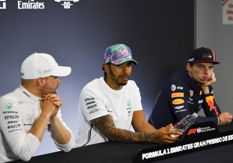 Hamilton skipping media duties in France