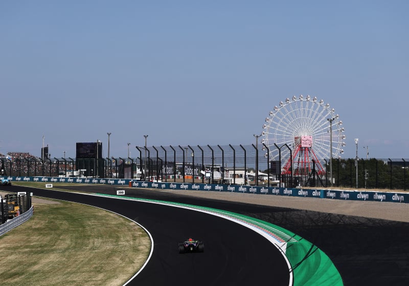 Megaklapper in Japan: enorme crash in Porsche Carrera Cup