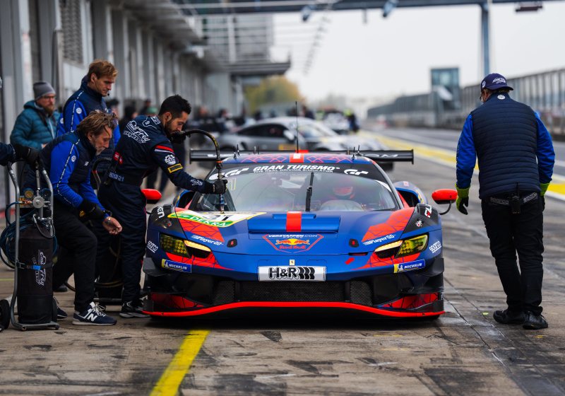LIVE | Bekijk hier live de eerste GT3-kwalificatie van Verstappen op de Nürburgring Nordschleife