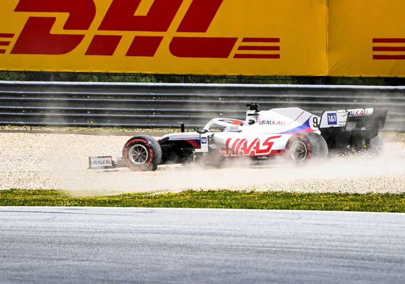 FIA investigating additional gravel trap solutions for Red Bull Ring