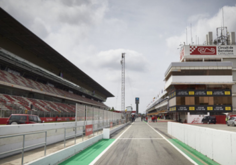 Overzicht: de line-up voor de testdagen in Barcelona