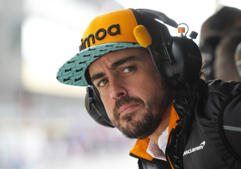 'Alonso talent deserved more F1 success'