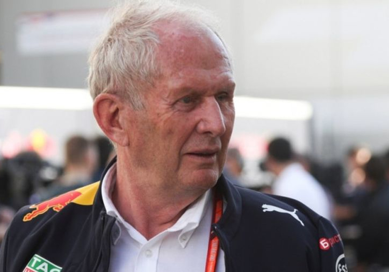 Helmut Marko: 'In Barcelona al strijd aan kunnen gaan met concurrentie'
