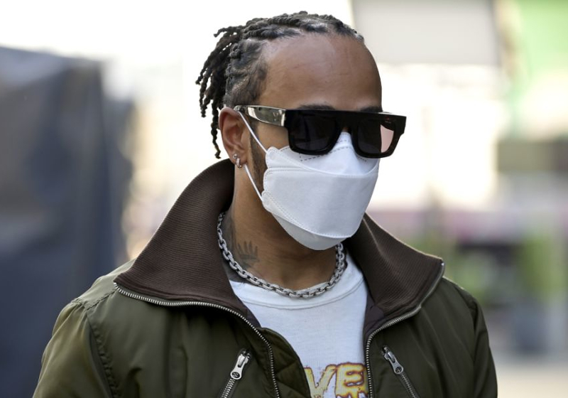 Viscaal hoopt op terugkeer Hamilton: "2022 misschien zijn laatste kans"