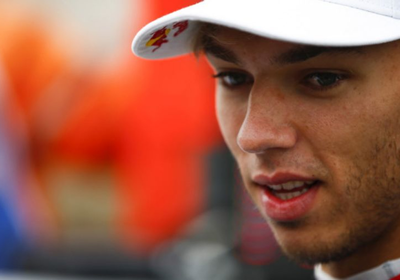 Gasly: 'Eindresultaat geeft vertekend beeld van potentie Toro Rosso-Honda'