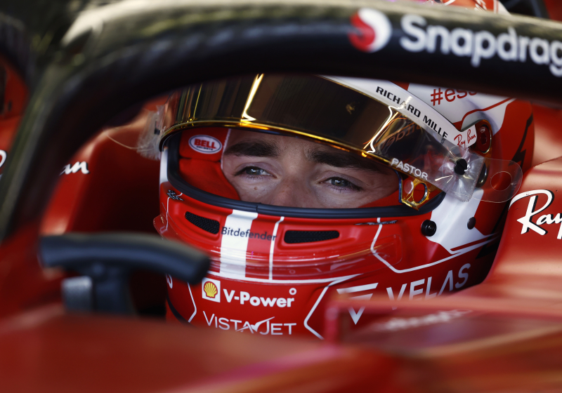 Leclerc responds to Hill accusation