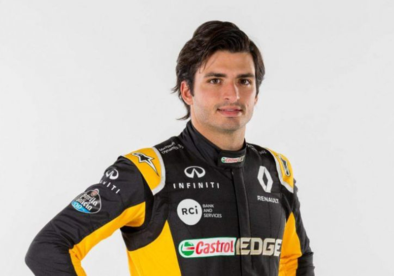 Sainz: 'Vooral de eerste vrije training wordt spannend'