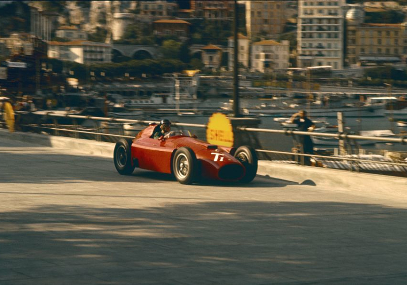 How 'The Butterfly' became a Ferrari legend