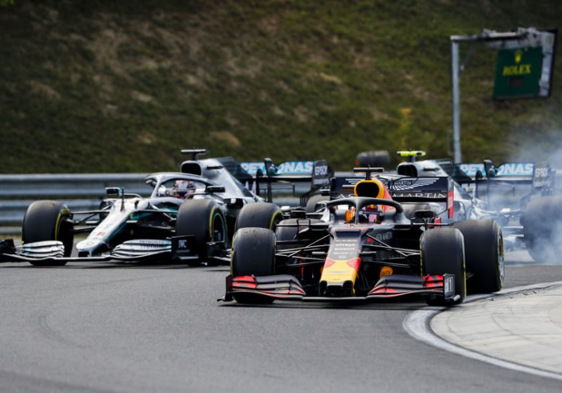 Mercedes: "Verstappen zal een geduchte tegenstander zijn in Oostenrijk"