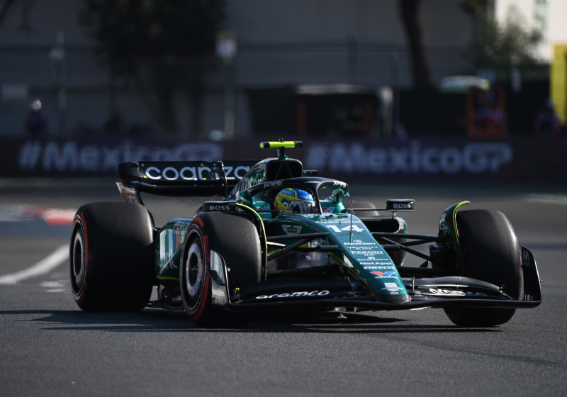 "Fernando Alonso está mejor que cuando ganó campeonatos de Fórmula 1"