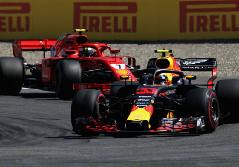 Raikkonen defends Verstappen over Suzuka clash