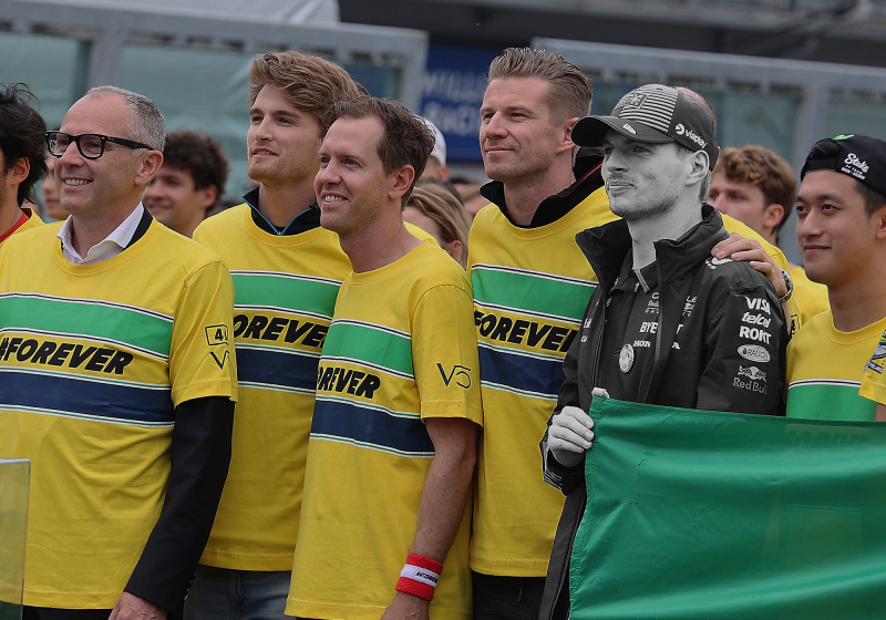 Sta partendo? Rivelazione scioccante sul GP di Imola