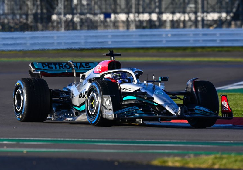 Mercedes explain challenge of creating car to "survive" on track