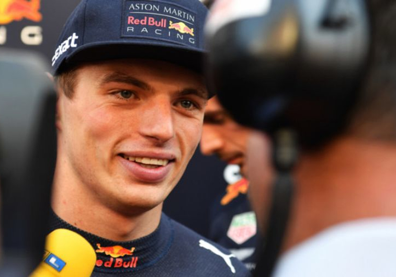 Verstappen kijkt uit naar Austin: "Dit is alles wat je wil van een circuit in één"