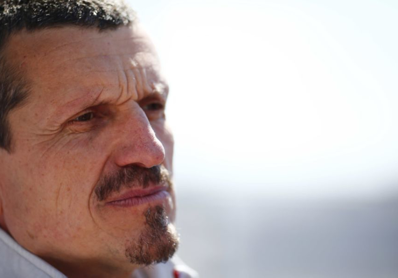 Steiner: Best news for Haas? There's only three races to go