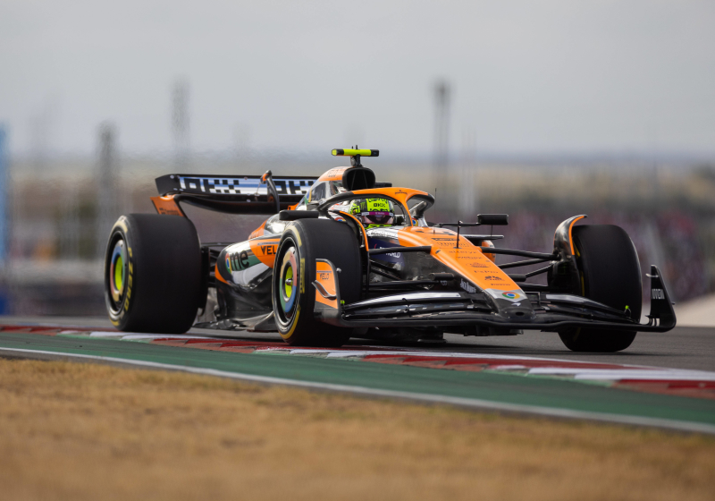 McLaren zet de aanval vol in op Red Bull en Verstappen met gloednieuwe vloer