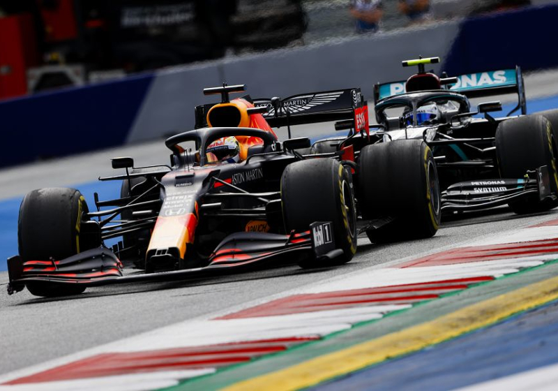 Lammers over titelstrijd: "Pas na Monaco kun je écht zien hoe het zit"